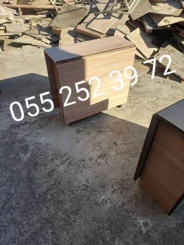 komputer alışı: Kompüter masası, Yeni, Açılan, Laminat, Kvadrat masa — 6