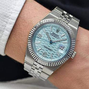 Rolex Oyster Perpetual – Sand-Dweller üslubunda saat - Material — 5