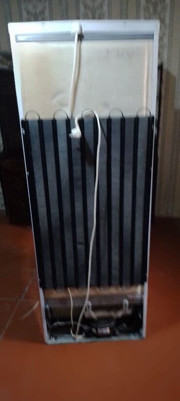 sade telefon: İkiqapılı soyuducu biraz yaxsi soyutmur amma tezedir 0503698641 — 4