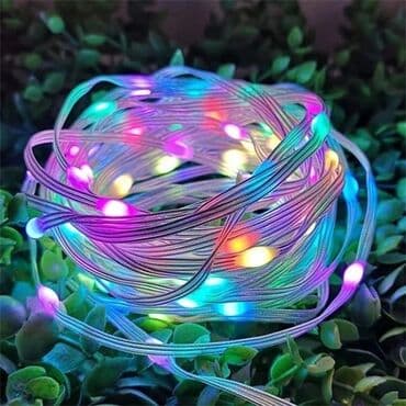 Mücrülər: Led lent işıqları gəldi proqramla telefona qoşulur mahnı səsi ilə — 3