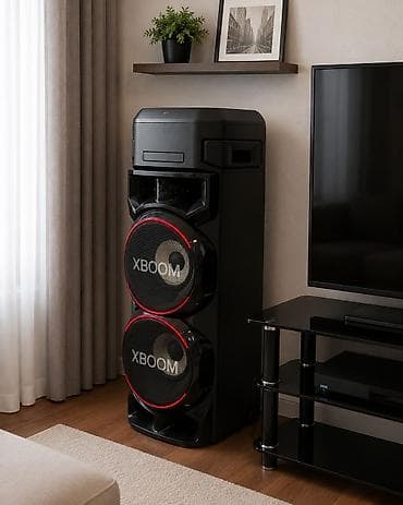 comitok l7c pro: Təzə LG XBOOM TƏCİLİ SATİLİR-550azn
Unvan Sumqayit.
Vesile🌹0558 — 1