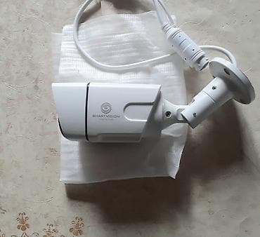 Təzə İP kamera yarı qiymətə satılır.5 mp.Vitrin məhsulu.İşlək. Satışda