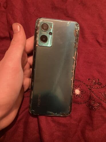 xiaomi not 9 qiymeti: Realme 9i, 128 GB — 2