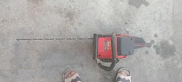 Ручные механические инструменты: Б/у Бенизиновая Мотопила, бензопила Самовывоз — 2