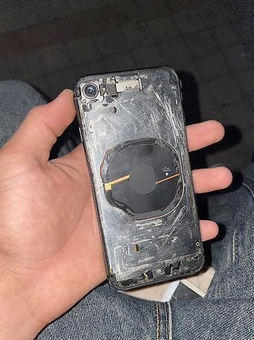 12 iphone: IPhone 8, 64 GB, Space Gray — 2