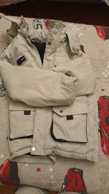 детская верхняя одежда: Kurtka, Uniseks, 14 - 16 yaş — 3