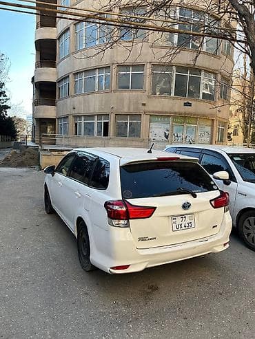 seyif qapisi: Toyota — 2