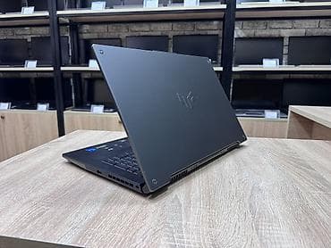 asus proart: İşlənmiş ASUS TUF Gaming, 17.3 ", Intel Core i5, 512 GB, Ünvandan götürmə, Ödənişli çatdırılma, Rayonlara çatdırılma — 6