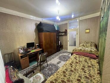 xacmazda satilan evler: Bakı, 3 otaqlı, Köhnə tikili, m. Əhmədli, 82 kv. m — 6