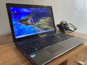 gpon modem qiymeti: İşlənmiş Acer 15.6 ", Intel Core i7, 512 GB, Ünvandan götürmə — 2