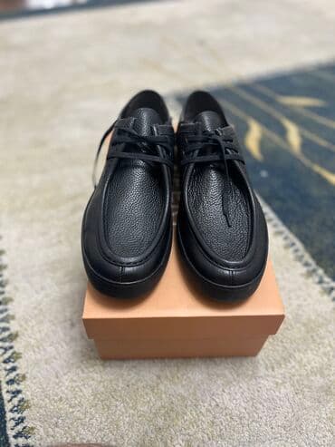 bej rəngli kişi mokasinləri: 100% deri Azerbaycanda bu yoxdur ölcu 44 pula ehtiyac oldugunnan — 6