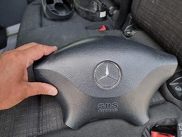 mersedes hissələri: Mercedes-Benz vito ve viano ucin sükan hava yastığı (SRS Airbag) və — 2