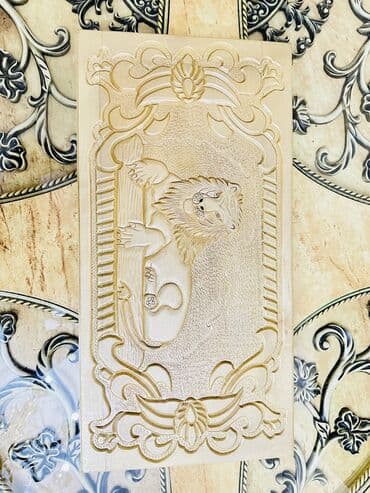 Nərdlər: Taxta nərd dəsti - Material: təbii ağac. - Üz qapaqları: biri şaxpar — 2