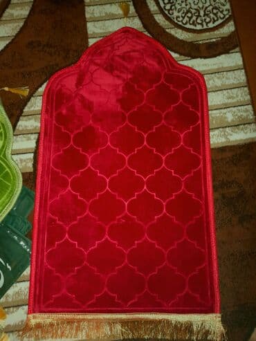 namaz xalcası: Xalça Namaz üçün, Kredit yoxdur — 1