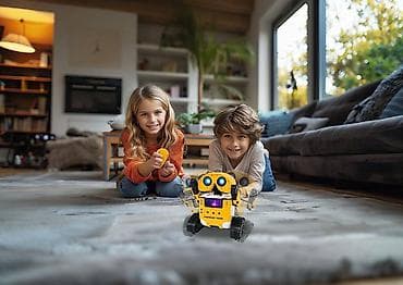 alcatel pop d1 4018d: Sepli çox funksiyalı robot oyuncaq V2540 qiyməti 40azn robot — 4