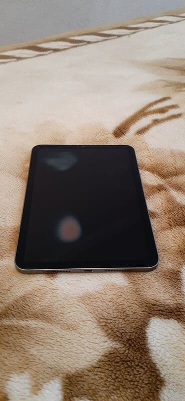 iphone x 256 gb qiymeti: Ipad mini 6 az işlənilib ekranında cuzi 2 ləkə var oyun oynamaqdan — 3