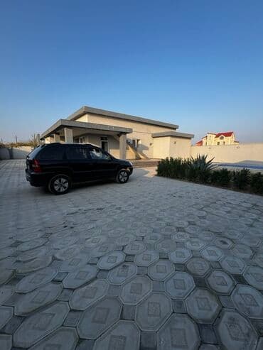 gəncə kirayə obyekt: 250 kv. m, 4 otaqlı, Hovuzlu, Artezian quyusu, Su, Qaz — 3