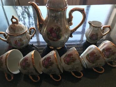 фантом 3 se: Kofe dəsti — 3