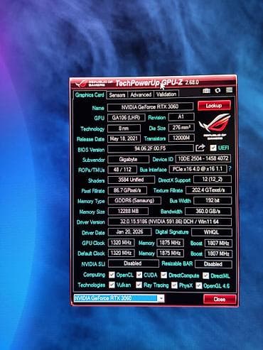 Monitorlar: Gaming keys i5 - 12400f / kuler Deepcool 400 RTX 3060 12gb Oc RGB — 6