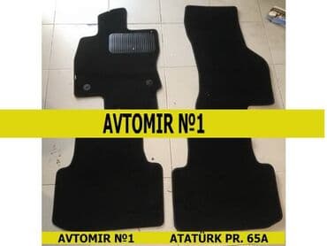 maşin satişi: "volkswagen passat b8 2016-2019" parça ayaqaltıları bundan başqa hər — 1