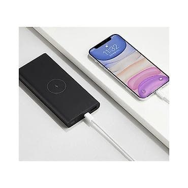 macbook 12: Power Bank Xiaomi Wireless 10000mAh 10W Black (BHR5213CN) Xiaomi — 2