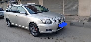 tofaş satış: Toyota Avensis: 2 l | 2007 il Universal — 3