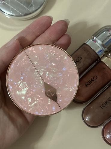 eclat de lune: Kosmetik dəst, Kiko Milano, 5 məhsul, Yeni — 2