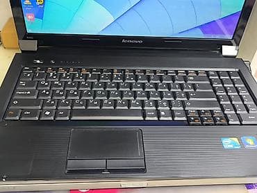 irşad electronics notebook hp: ✔️ Lenovo B560 🛡️ Intel Core i3 - M370 🎛️ RAM - 4gb 💽 HDD - 500gb 💫 — 1