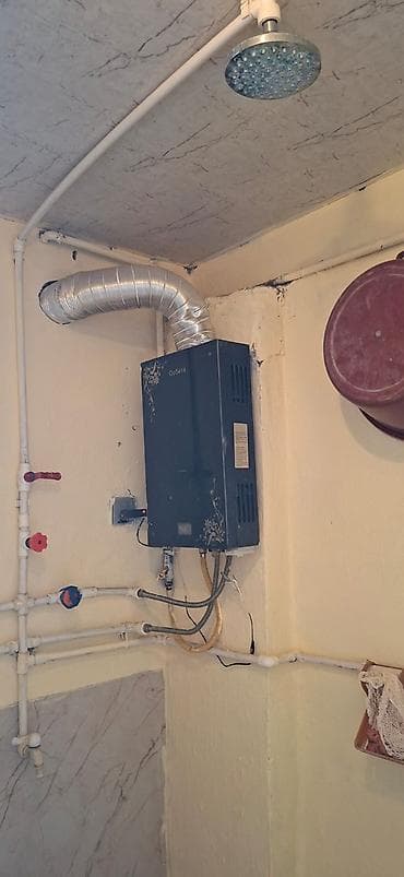 bine qesebesi ev: 60 kv. m, 3 otaqlı, Qaz, İşıq, Kanalizasiya — 8