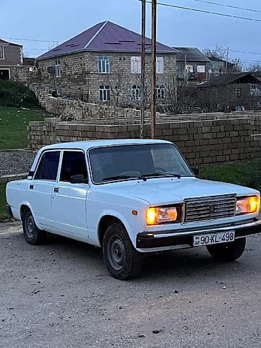 VAZ (LADA) 2107: 1.6 l | 2008 il 152364 km Sedan