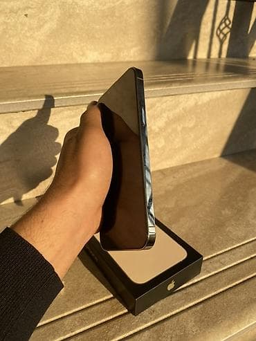iphone 112: IPhone 13 Pro Max, 128 GB, Qızılı — 8