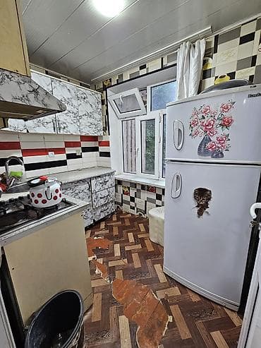 zire torpaq satilir: Şirvan, 2 otaqlı, Köhnə tikili, 45 kv. m — 6