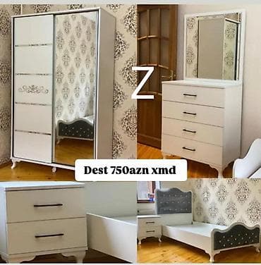 Oğlan və qız üçün, Yeni, Təknəfərlik çarpayı