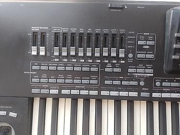 Sintezator, İşlənmiş lalafo.az -da Sintezator, İşlənmiş