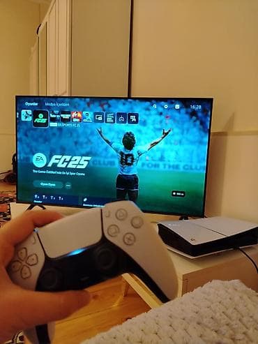 ps5 satışı: PlayStation 5 oyun hesabı satılır — 1