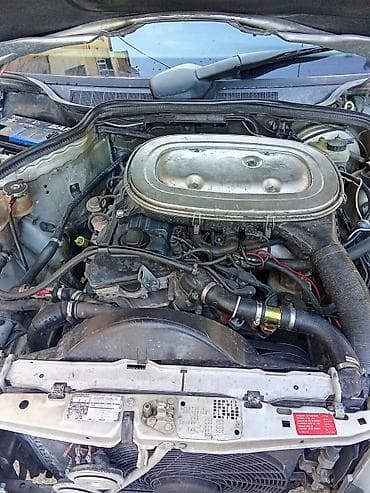 Məhsul: Mercedes-Benz benzin mühərriki komplekti Təsvir: -