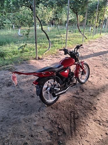 gence traktor satisi: Tufan - 50, 80 sm3, 2022 il — 3