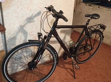 все модели велосипедов: Городской велосипед 28" — 20