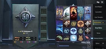 velosiped cərcivəsi: PUBG Mobile oyun hesabı – inkişaf etmiş profil və zəngin kolleksiya - — 3