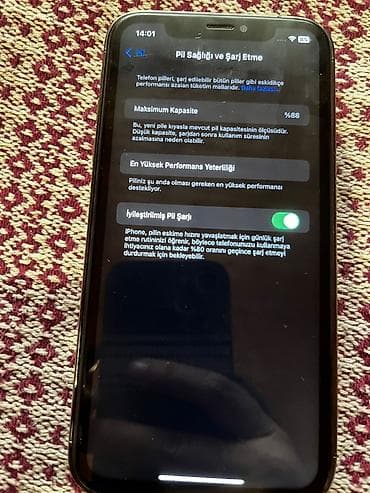 iphone şirvan: IPhone 13 Pro, 128 GB, Qara, Face ID — 9