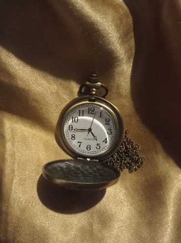 Heykəlciklər: Карманные часы с фото — 2