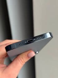 iphone 9s: IPhone 13 Pro, 256 GB, Pacific Blue, Zəmanət, Kredit, Simsiz şarj — 5