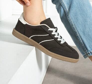 женские кроссовки nike air max hyperfuse: Ölçü: 37, rəng - Qəhvəyi, Yeni — 1