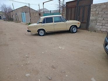 changan uni v: VAZ (LADA) 2106: 0.3 l | 1990 il 125643 km Sedan — 10