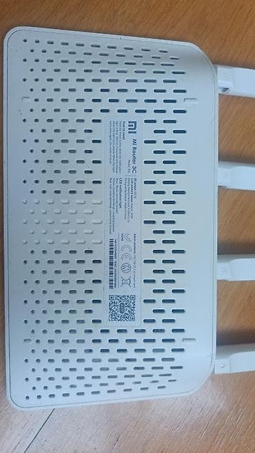 still cool android: Məhsul: Xiaomi Mi Wi‑Fi Router (4 antenalı model) Xüsusiyyətlər: - — 2
