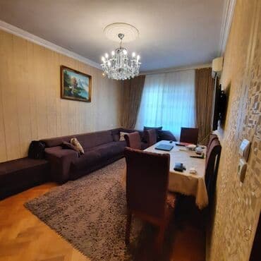 продажа трехкомнатных квартир: Баку, Новые Гюнашли Массив Д, 3 комнаты, Вторичка, 70 м² — 2