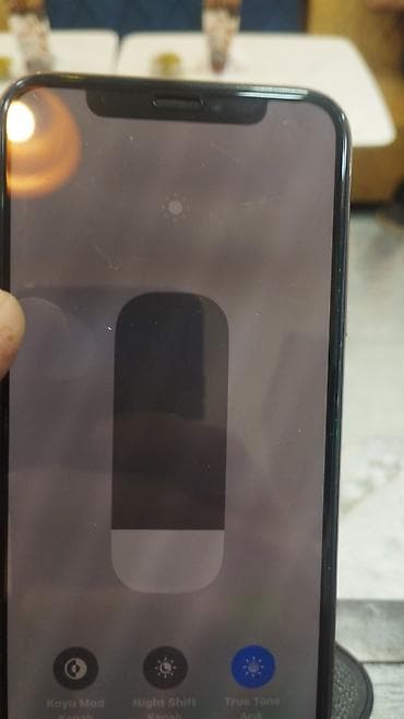 alfa r36: IPhone Xs, 64 GB, Matte Gold, Face ID, Sənədlərlə — 4