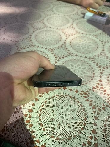 iphone usb: IPhone 15, Graphite — 4