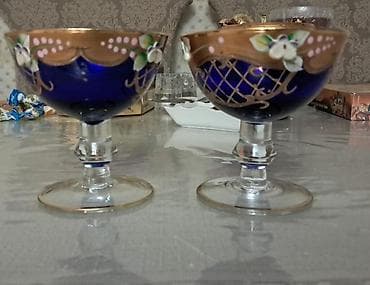 madonna servis: Kolleksiya üçün dekorativ qab-qacaq və vazalar dəsti - Porcelan — 7