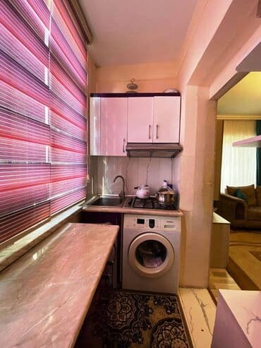 ipotekada olan evlerin satisi: Bakı, Köhnə Günəşli, 2 otaqlı, Köhnə tikili, m. Əhmədli, 43 kv. m — 6